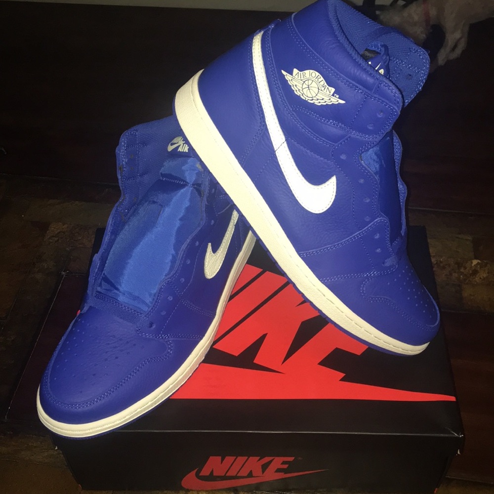 Air Jordan’s 1